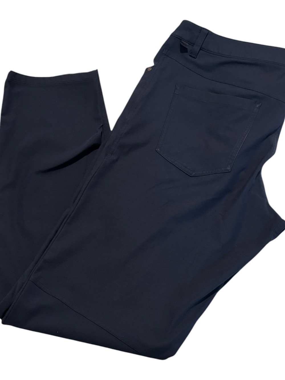 Lululemon Men's Pants - Navy Blue